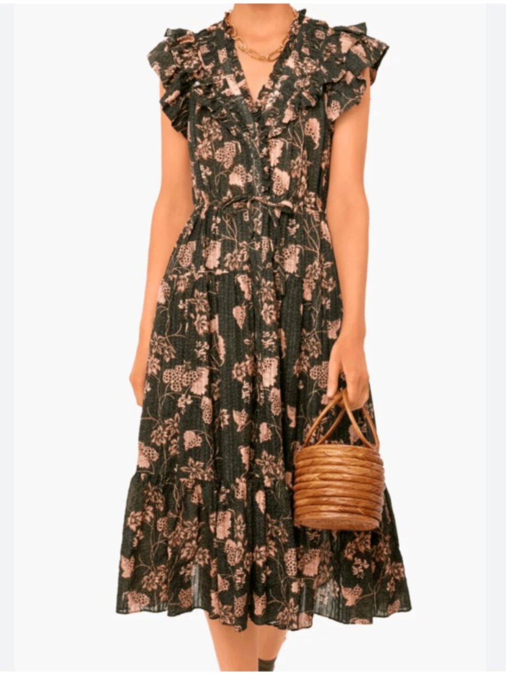 Ulla Johnson Balsam Romina Dress